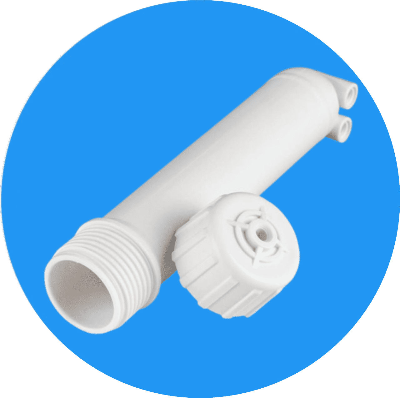 ro water purfier membrane housing