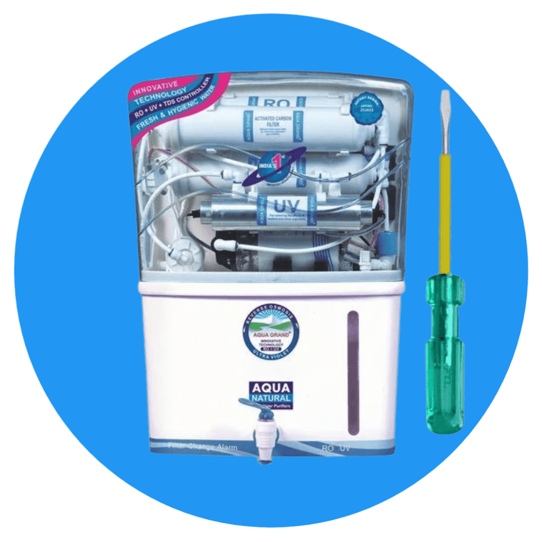 RO Water Purifier Repair Service